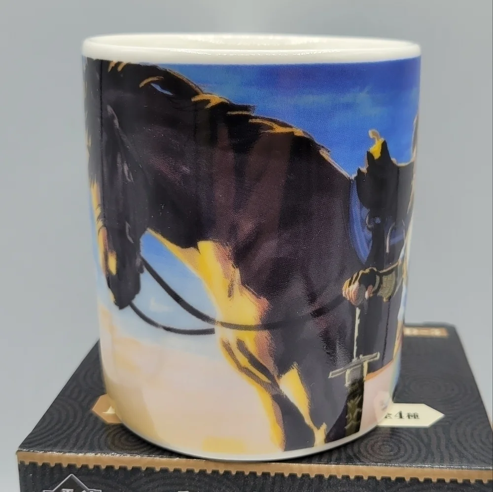 Legend of Zelda Tears of the Kingdom Ceramic Mug